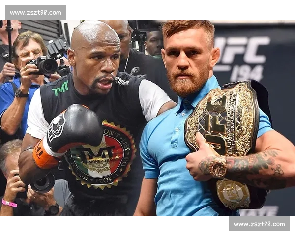 梅威瑟战胜嘴炮激战回顾 打破纪录后宣布引退成为拳击传奇