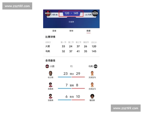 火箭对阵马刺全场比赛精彩回放攻防对决看点解析关键时刻表现盘点