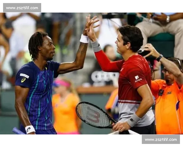 穆雷对决拉奥尼奇焦点之战发球底线全面较量前瞻网坛巅峰硬地赛场