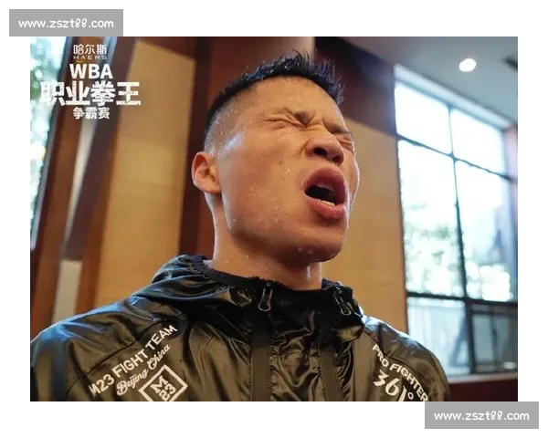 中国拳击队挑战日本劲敌，激战一触即发，谁能笑到最后